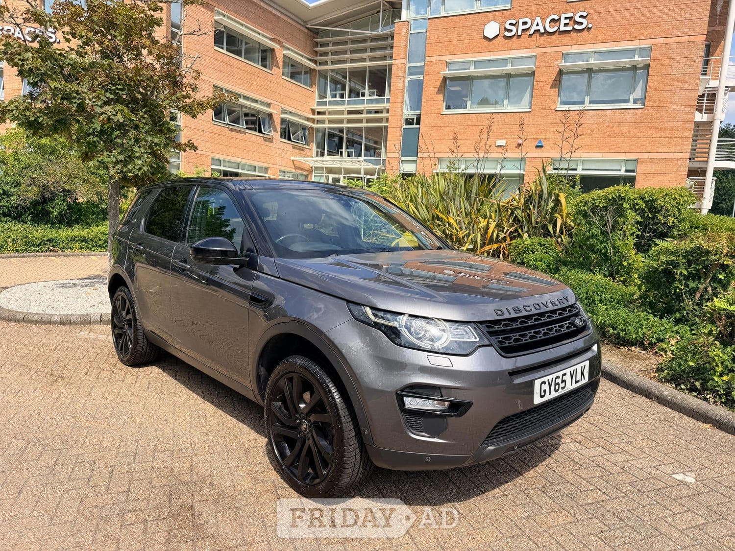 Land Rover Discovery Sport 2015 in Fareham