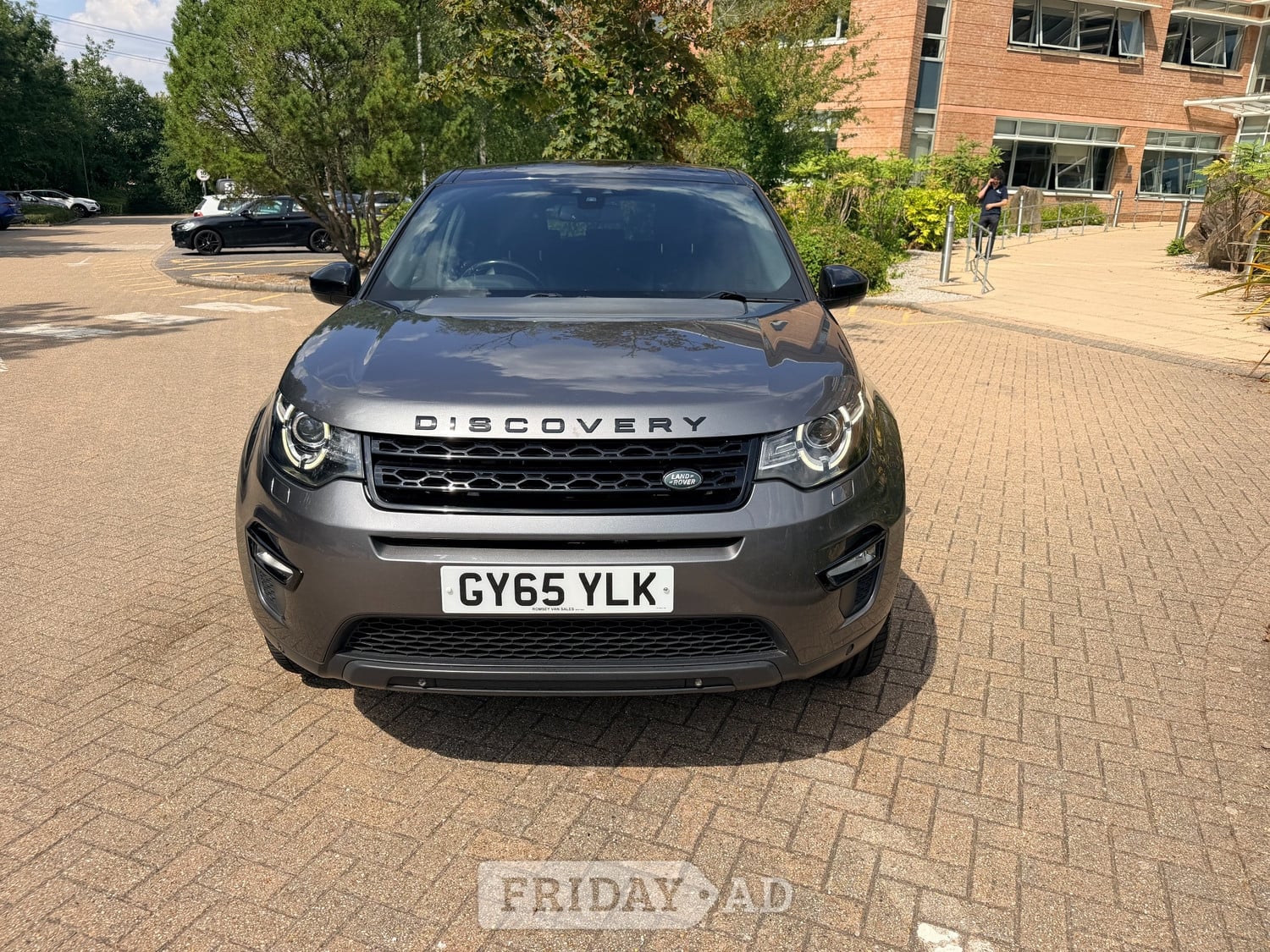 Land Rover Discovery Sport Fareham