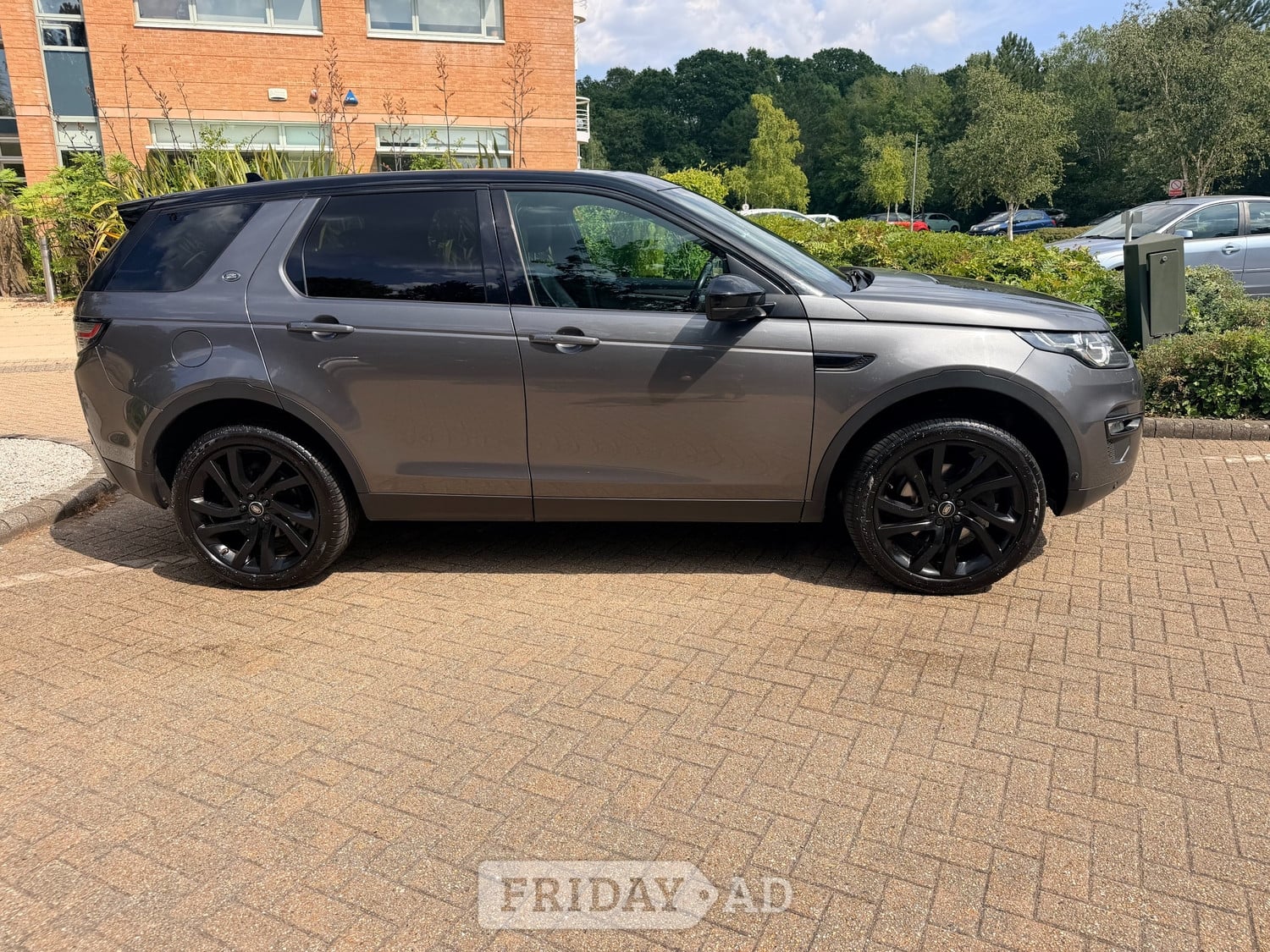 Land Rover Discovery Sport 2015 - Cars in Fareham