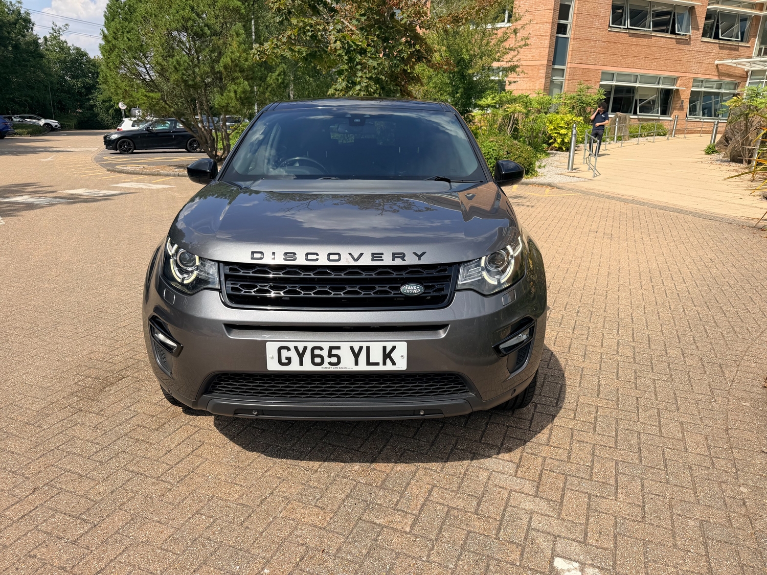 Land Rover Discovery Sport Fareham