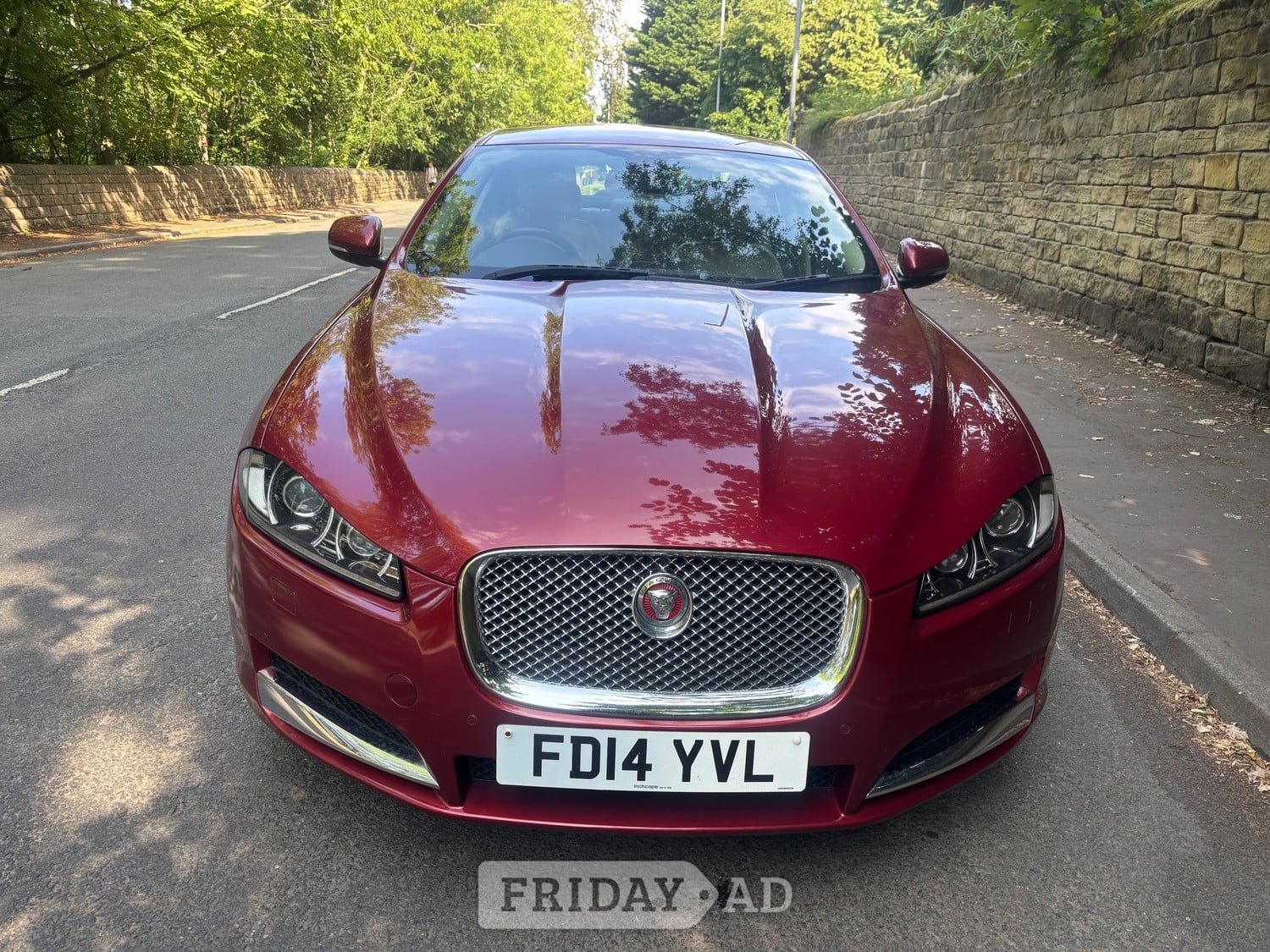 Jaguar XF 2014 - Cars in Leeds
