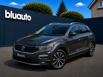 2022 VOLKSWAGEN T-ROC 1.0 TSI Active SUV 5dr Petrol Manual Euro 6 (s/s) (110 ps)