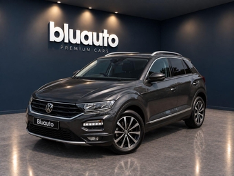 2022 VOLKSWAGEN T-ROC 1.0 TSI Active SUV 5dr Petrol Manual Euro 6 (s/s) (110 ps) Heated Seats, SatNav, F&R Sensors