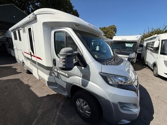 Adria Coral 690 SC 2018