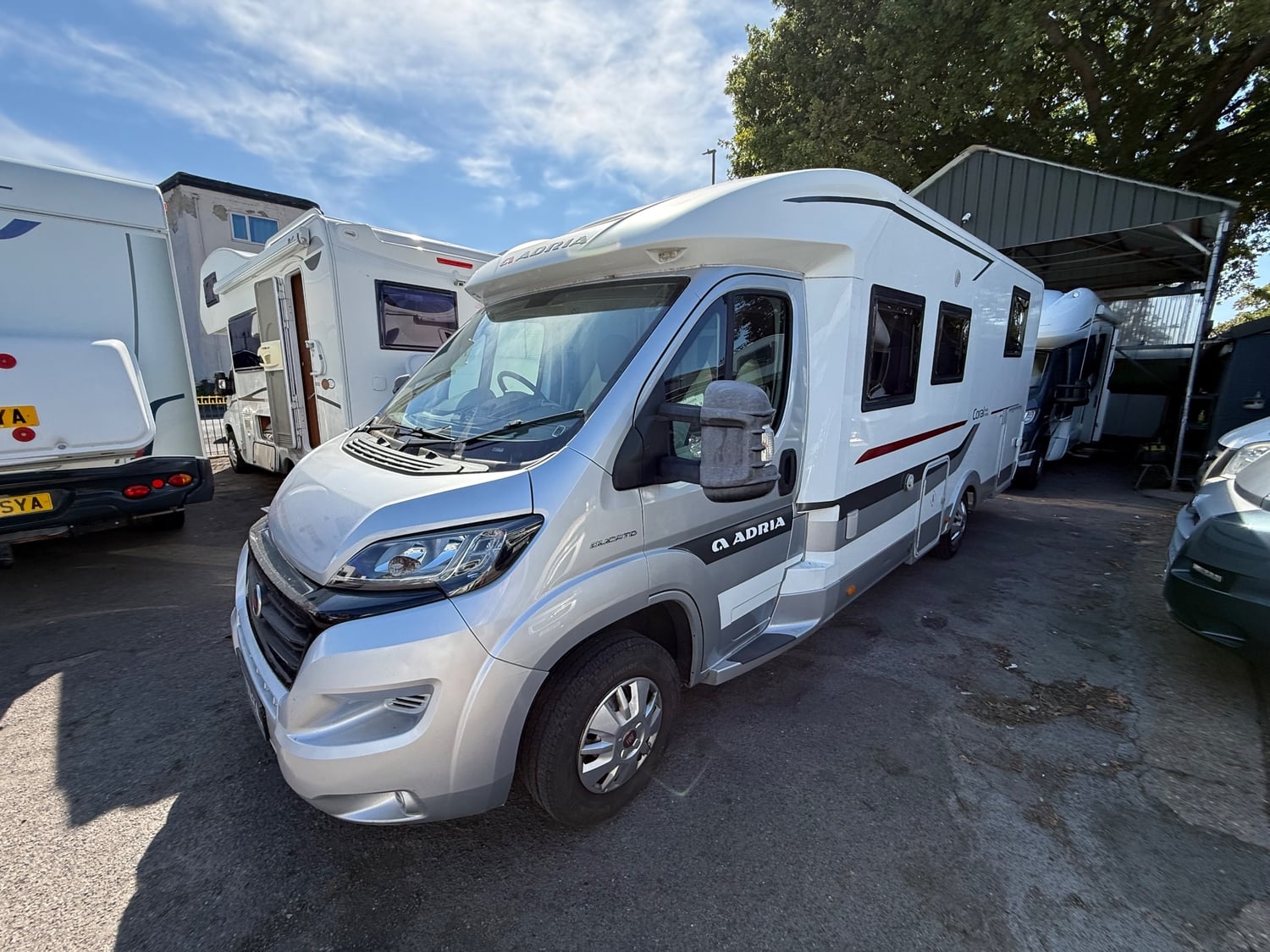Adria Coral 690 SC Gosport