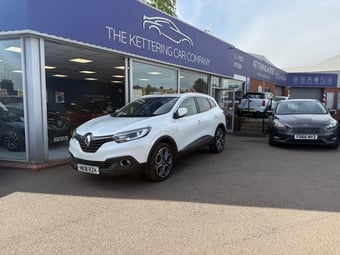 Renault Kadjar 2018