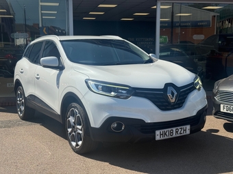 Renault Kadjar 2018
