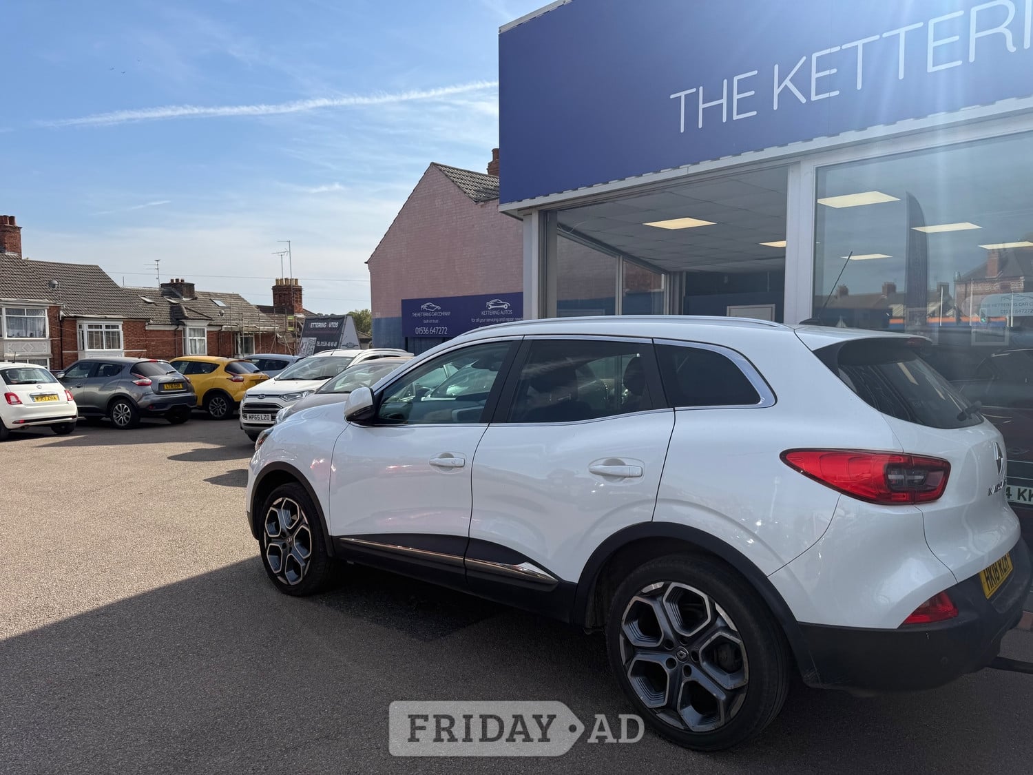 Renault Kadjar Kettering