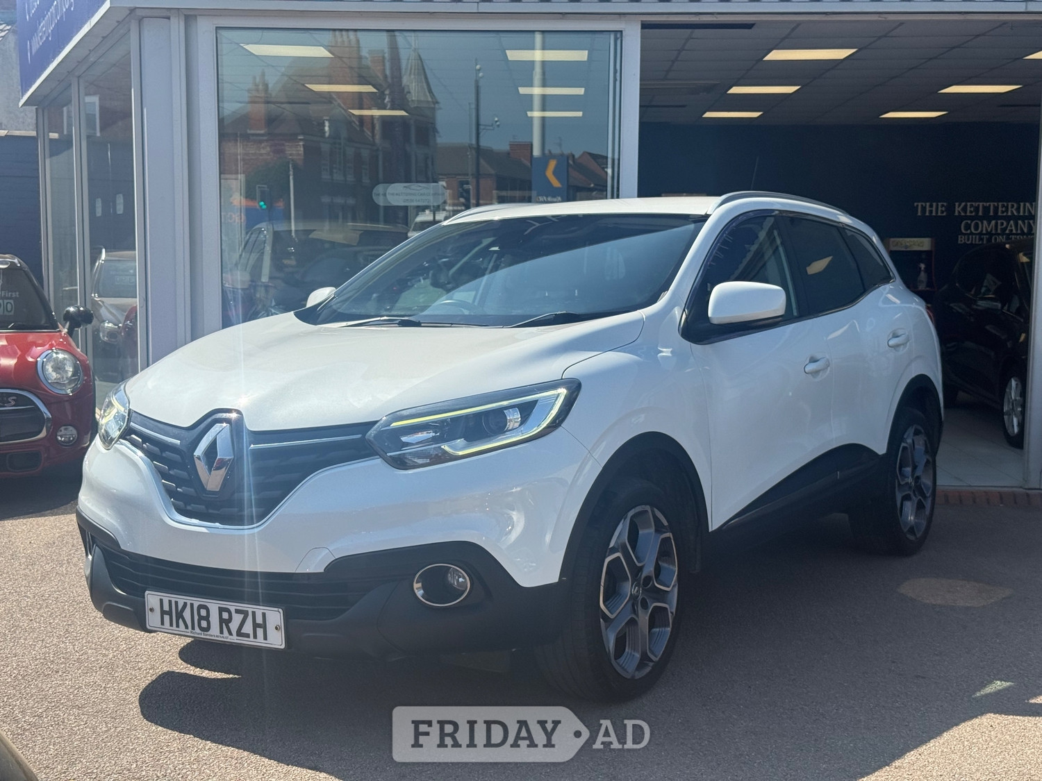 Renault Kadjar Kettering