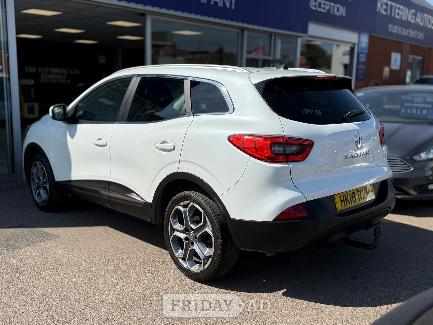 Renault Kadjar 2018 - Cars in Kettering