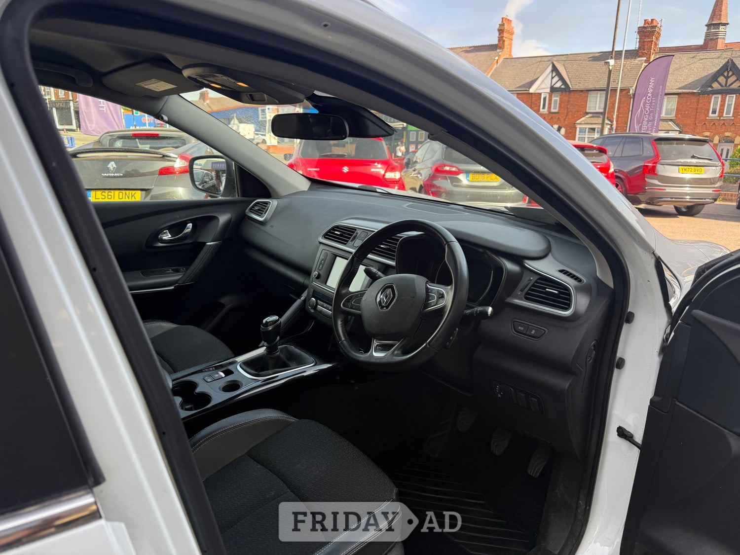 Renault Kadjar 2018 - Cars