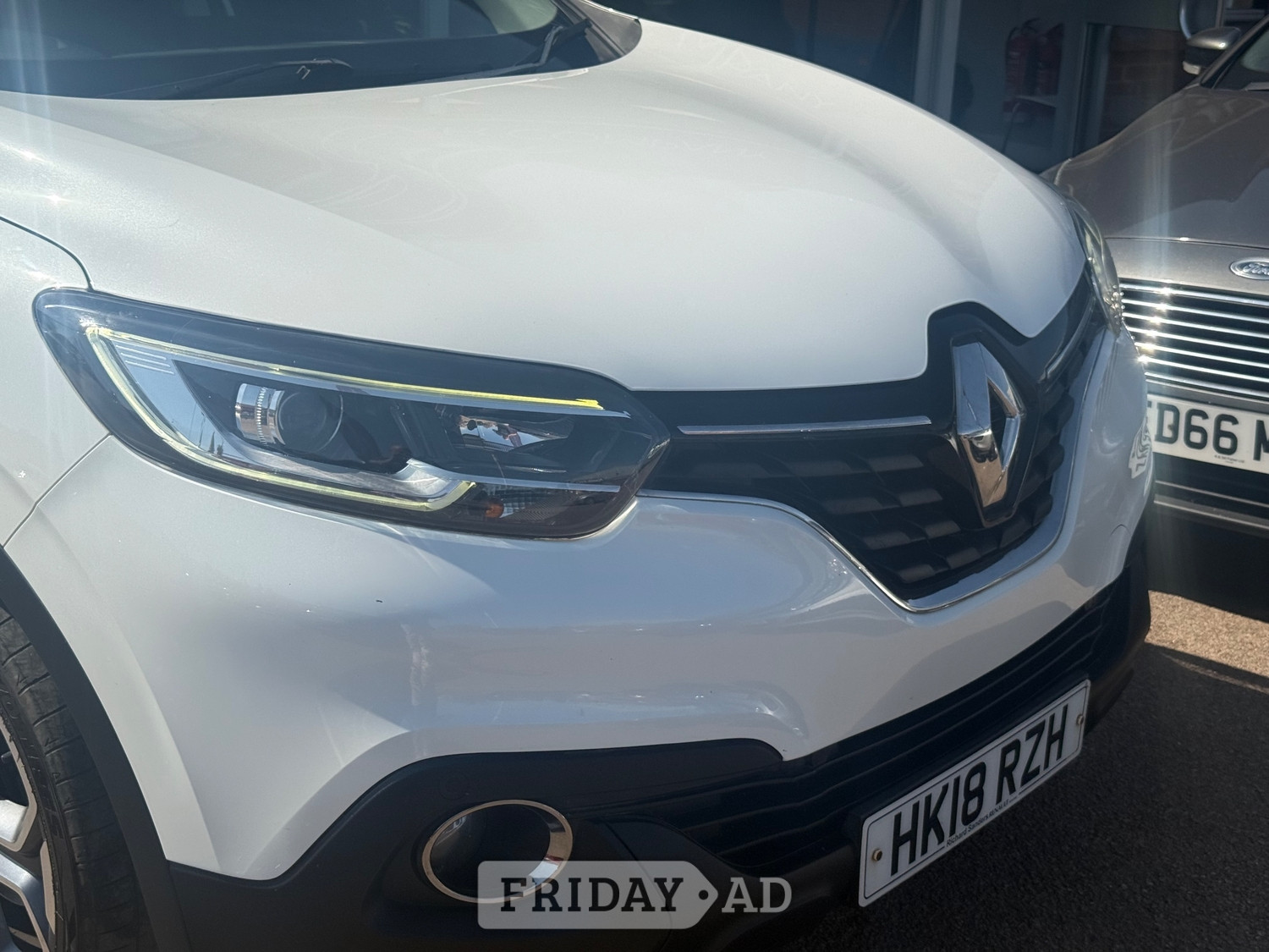 Renault Kadjar 2018 - Cars