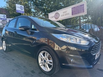 Ford Fiesta 2014