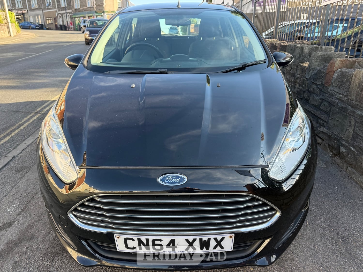 Ford Fiesta Bristol
