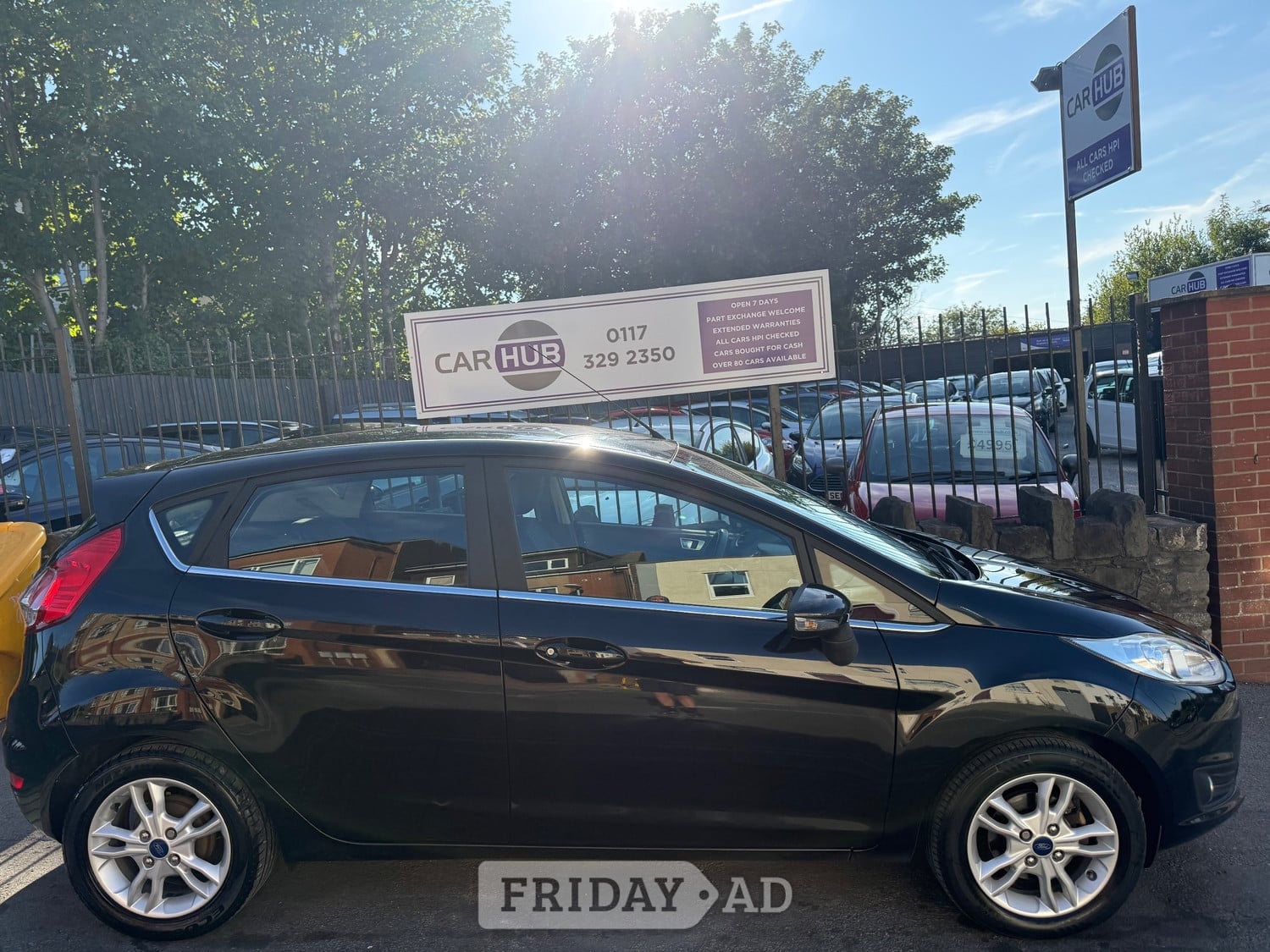 Ford Fiesta 2014 - Cars in Bristol