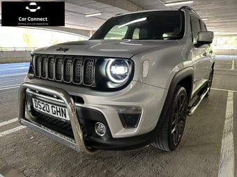 Jeep Renegade 2020