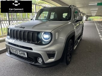 Jeep Renegade 2020