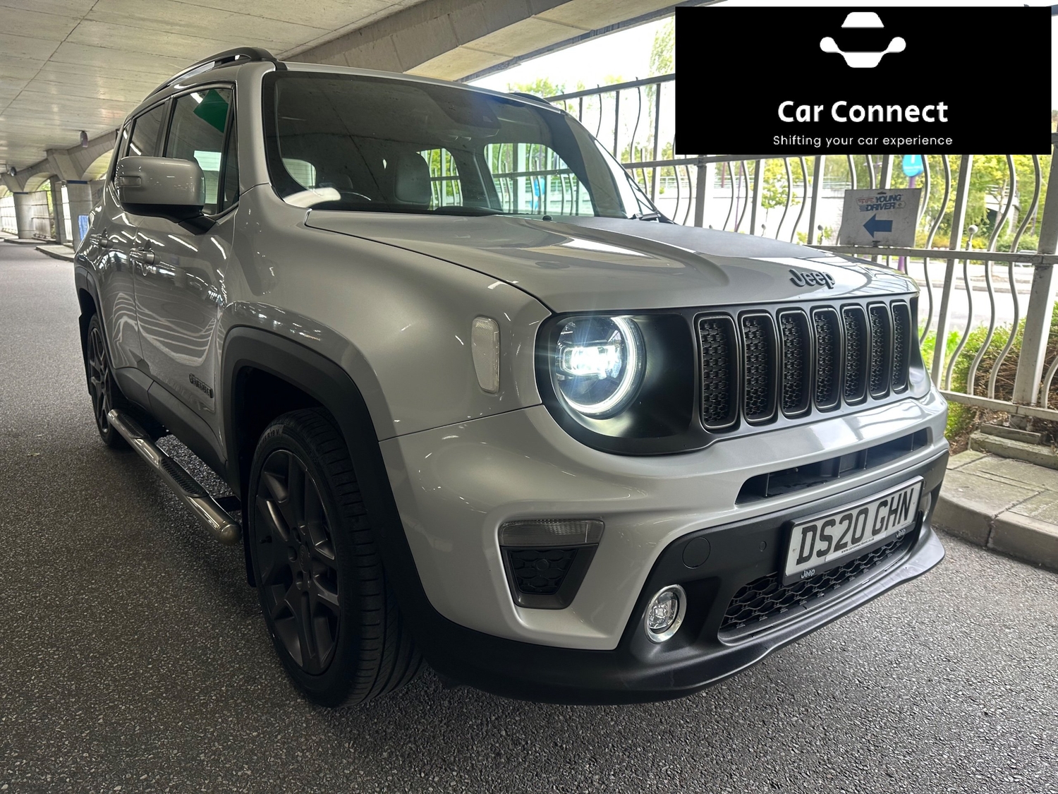 Jeep Renegade Greenhithe