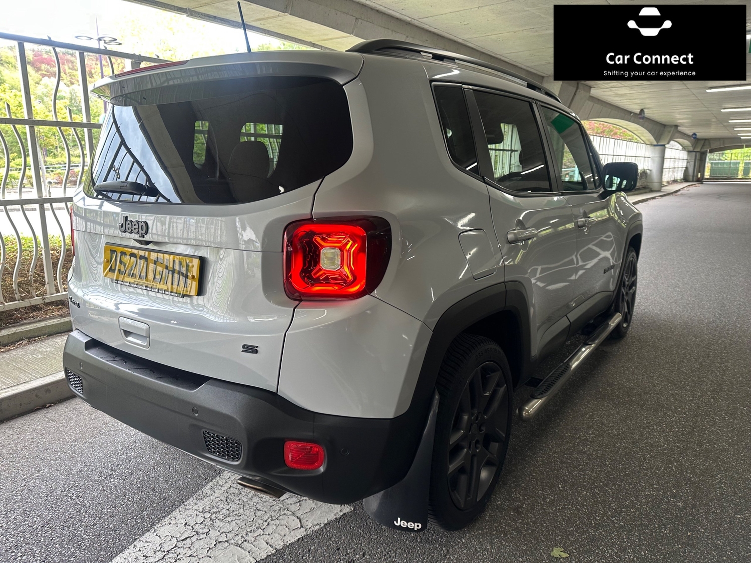 Jeep Renegade 2020 - Cars