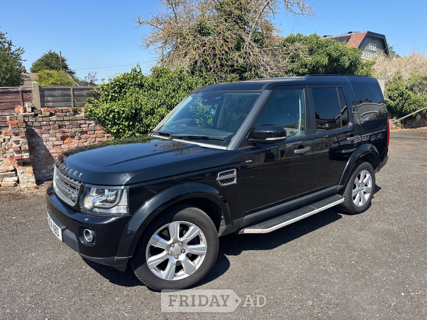 Land Rover Discovery 4 2014 in Longfield