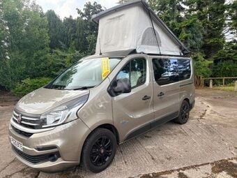 Randger R499, (2020)  Campervan for sale