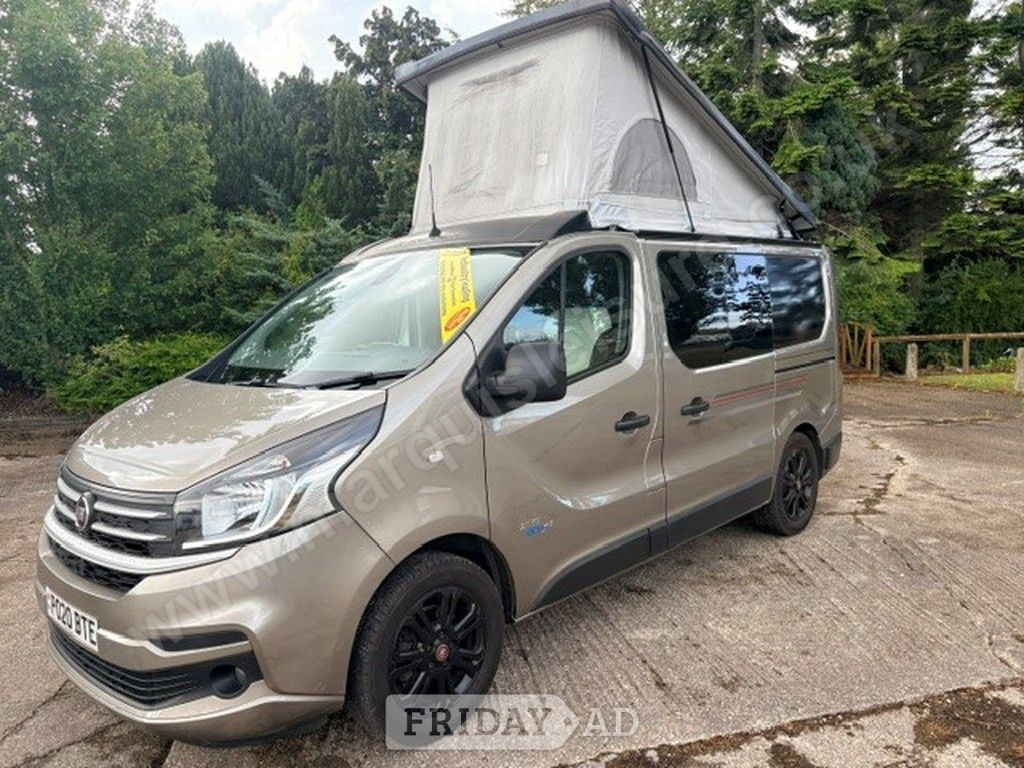 Randger R499, (2020)  Campervan for sale in Sheffield