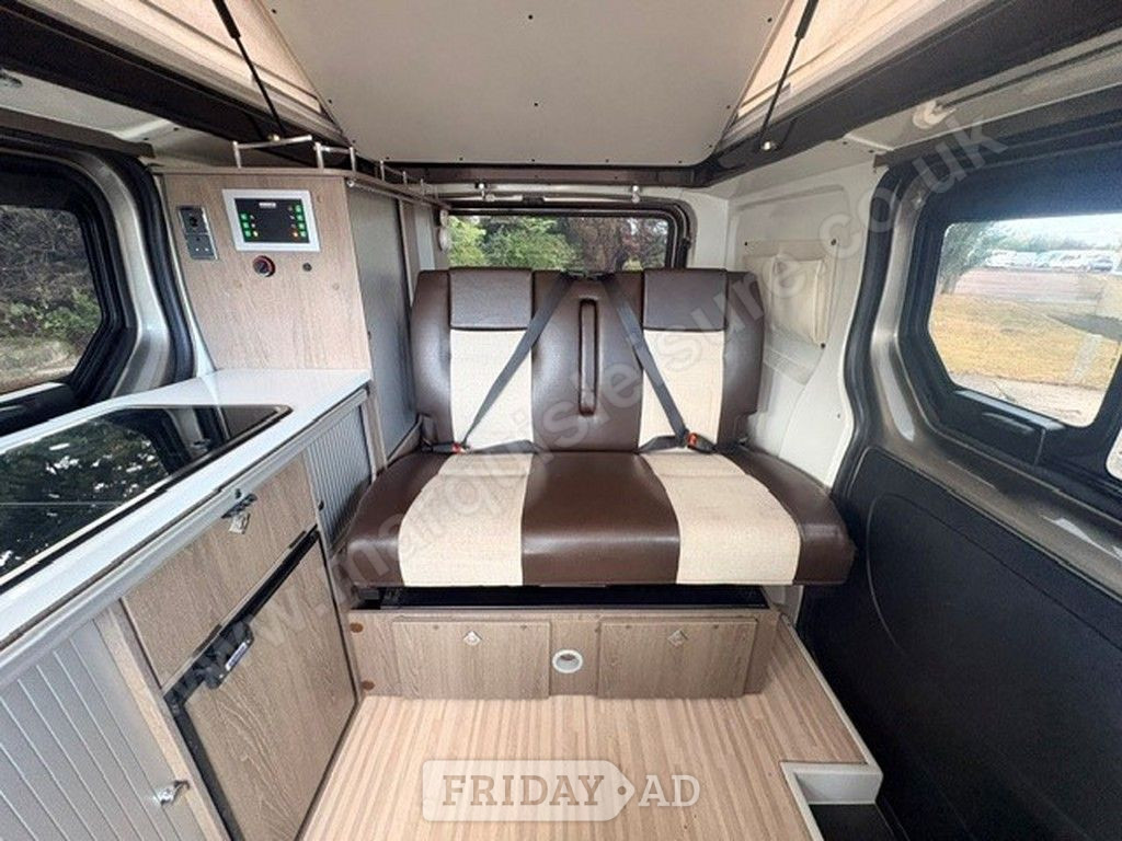 Randger R499, (2020)  Campervan for sale - Motorhomes & Caravans in Tewkesbury