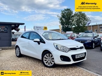 Kia Rio 2013