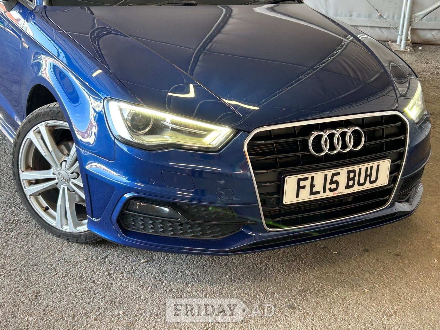 Audi A3 Manchester