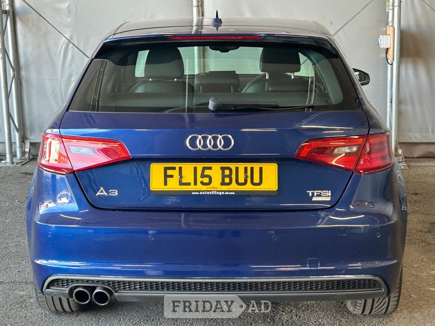 Audi A3 2015 - Cars