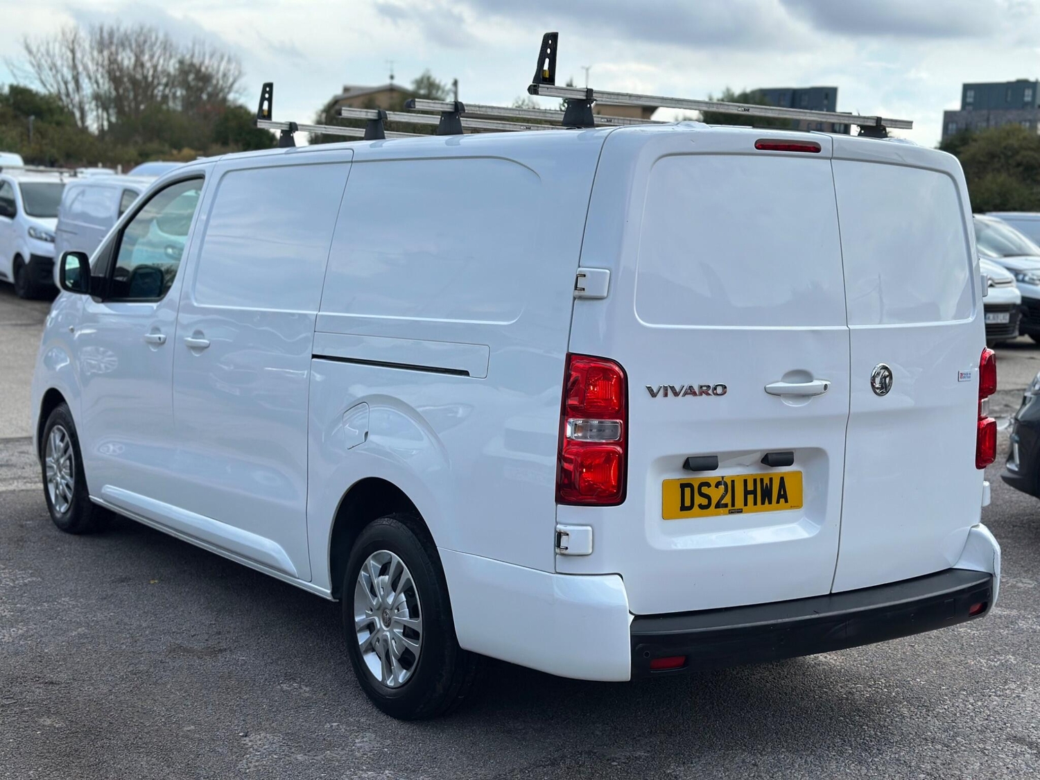 Vauxhall Vivaro 2021 - Vans & Commercial Vehicles