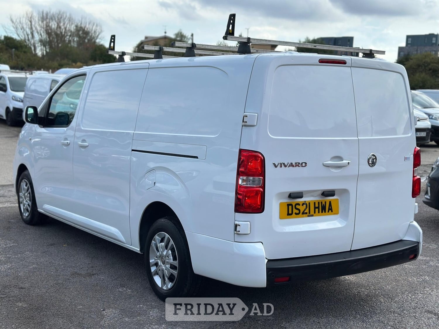 Vauxhall Vivaro 2021 - Vans & Commercial Vehicles