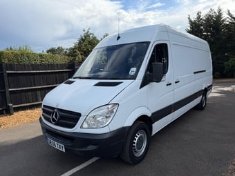 Mercedes-Benz Sprinter 2006
