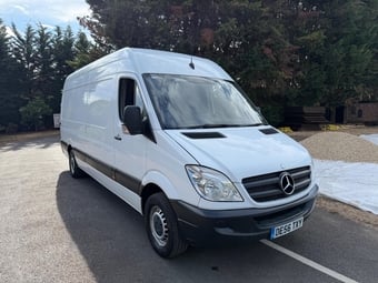 Mercedes-Benz Sprinter 2006