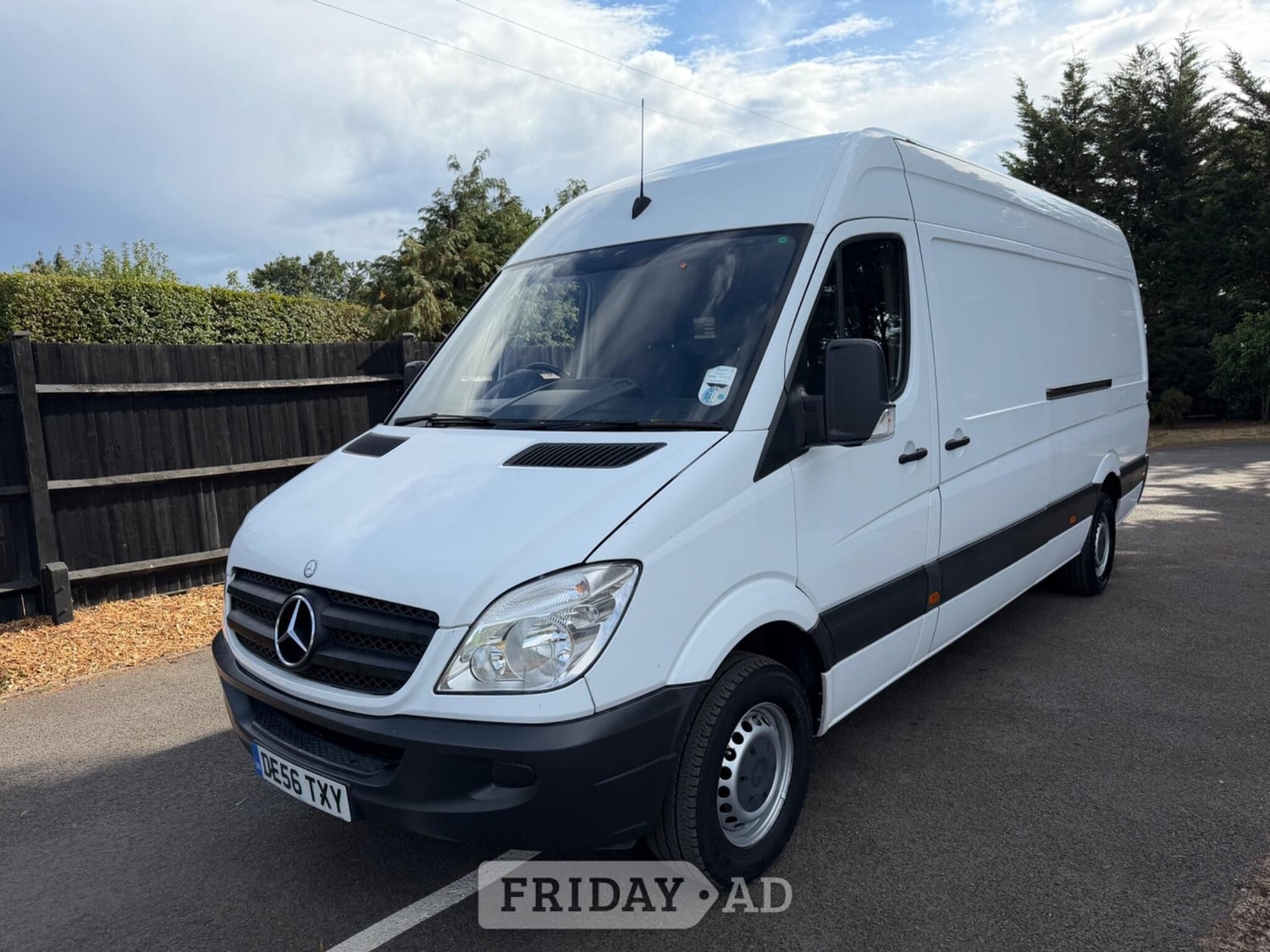 Mercedes-Benz Sprinter 2006 in Addlestone