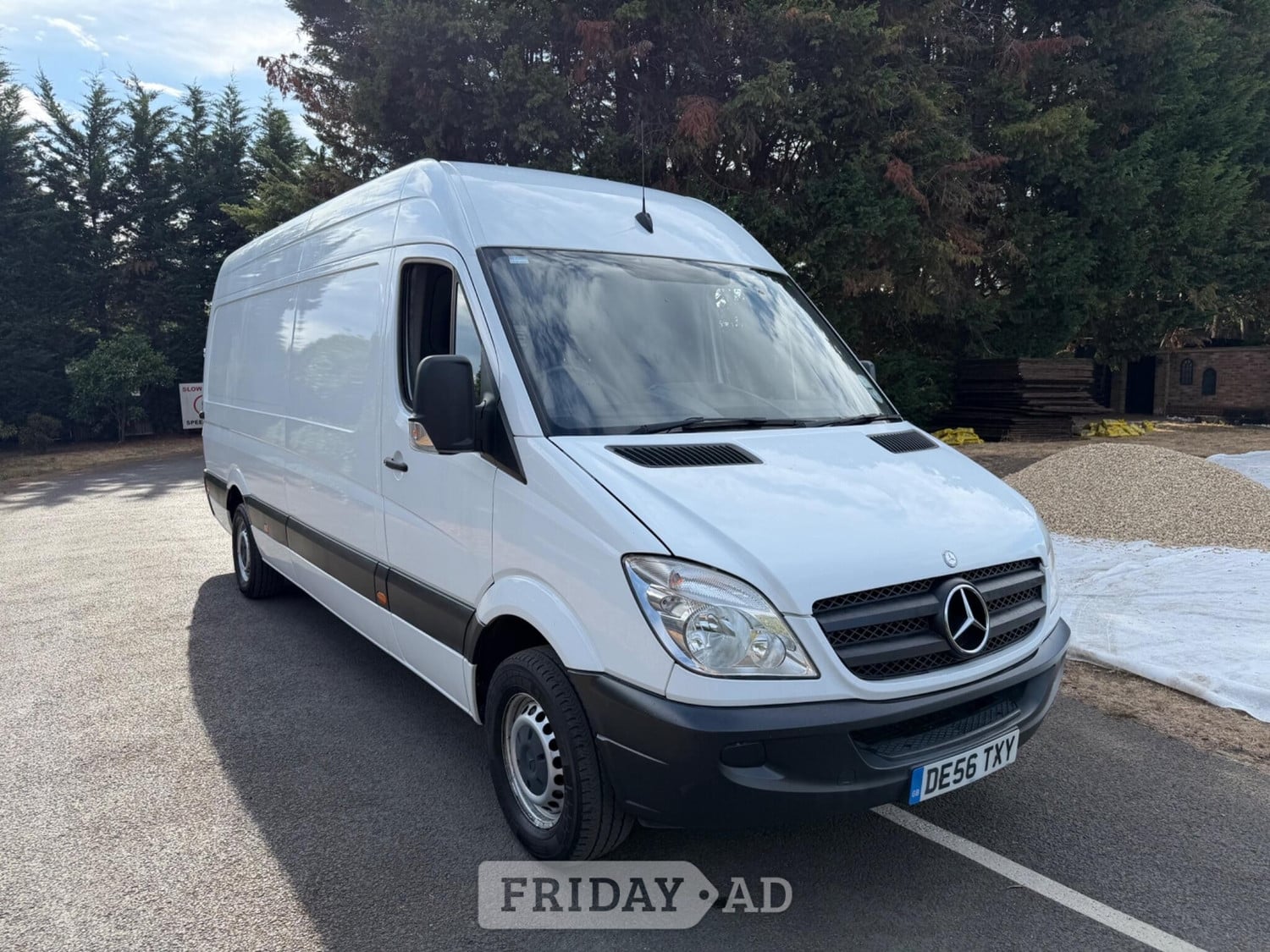 Mercedes-Benz Sprinter Addlestone