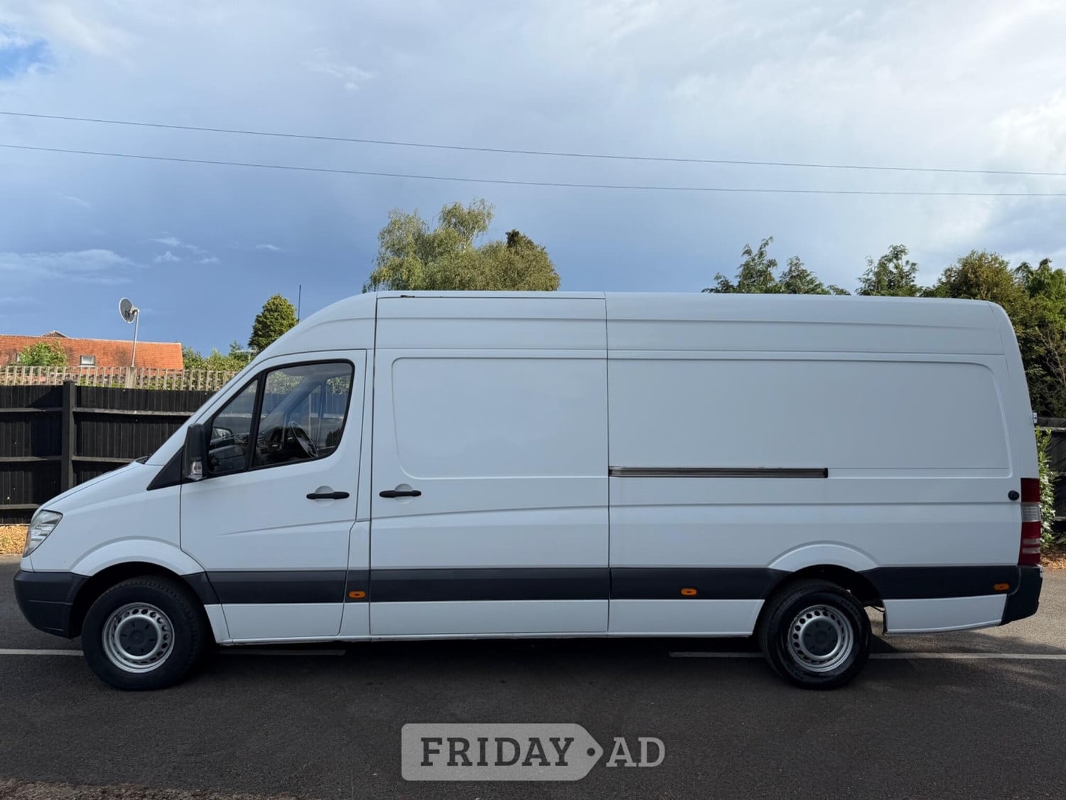Mercedes-Benz Sprinter 2006 - Vans & Commercial Vehicles in Addlestone