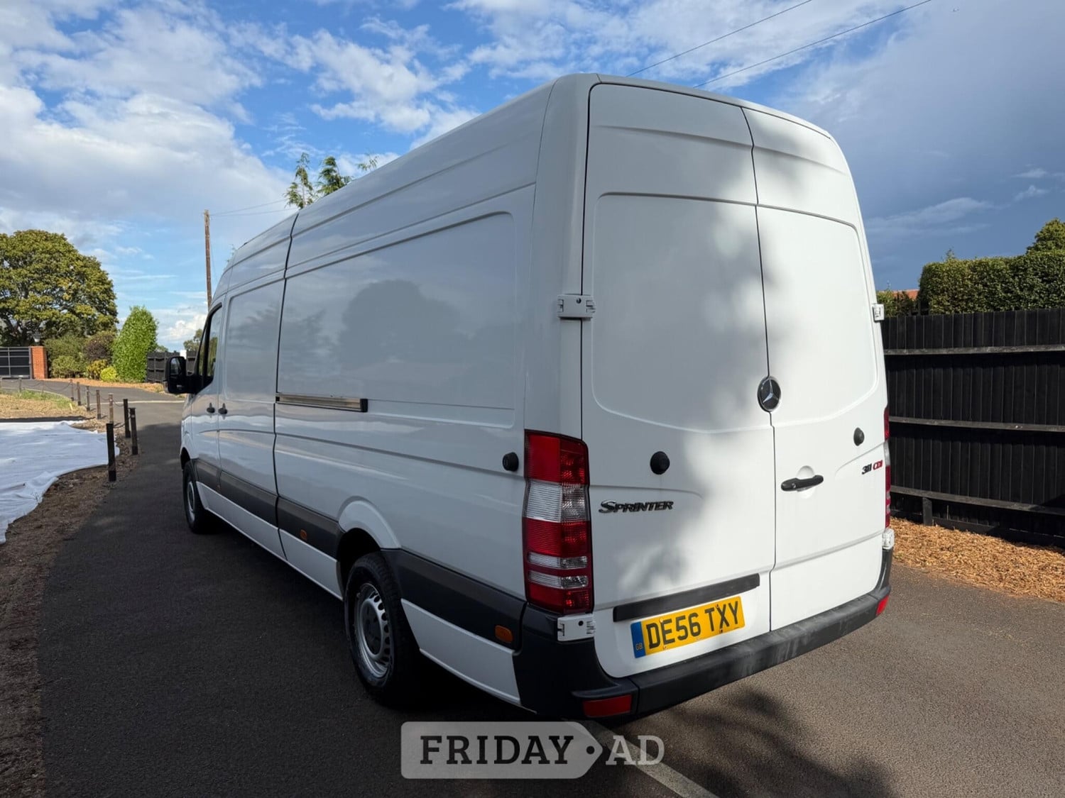 Mercedes-Benz Sprinter 2006 - Vans & Commercial Vehicles