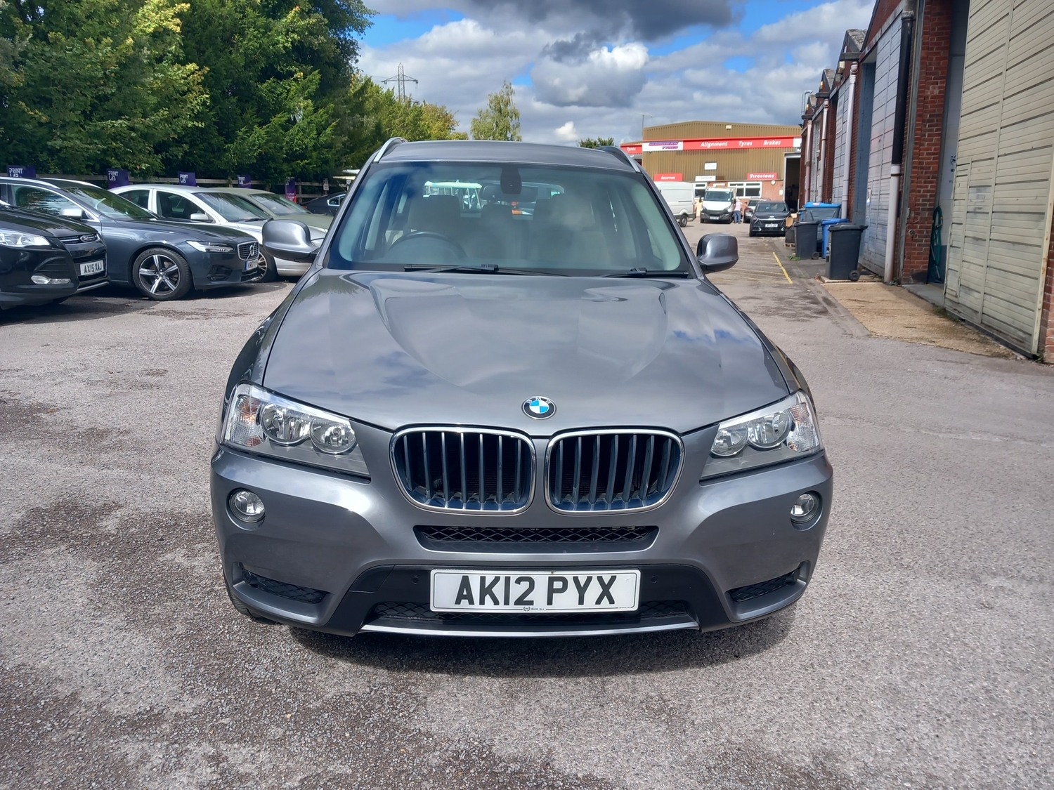 BMW X3 Waterlooville
