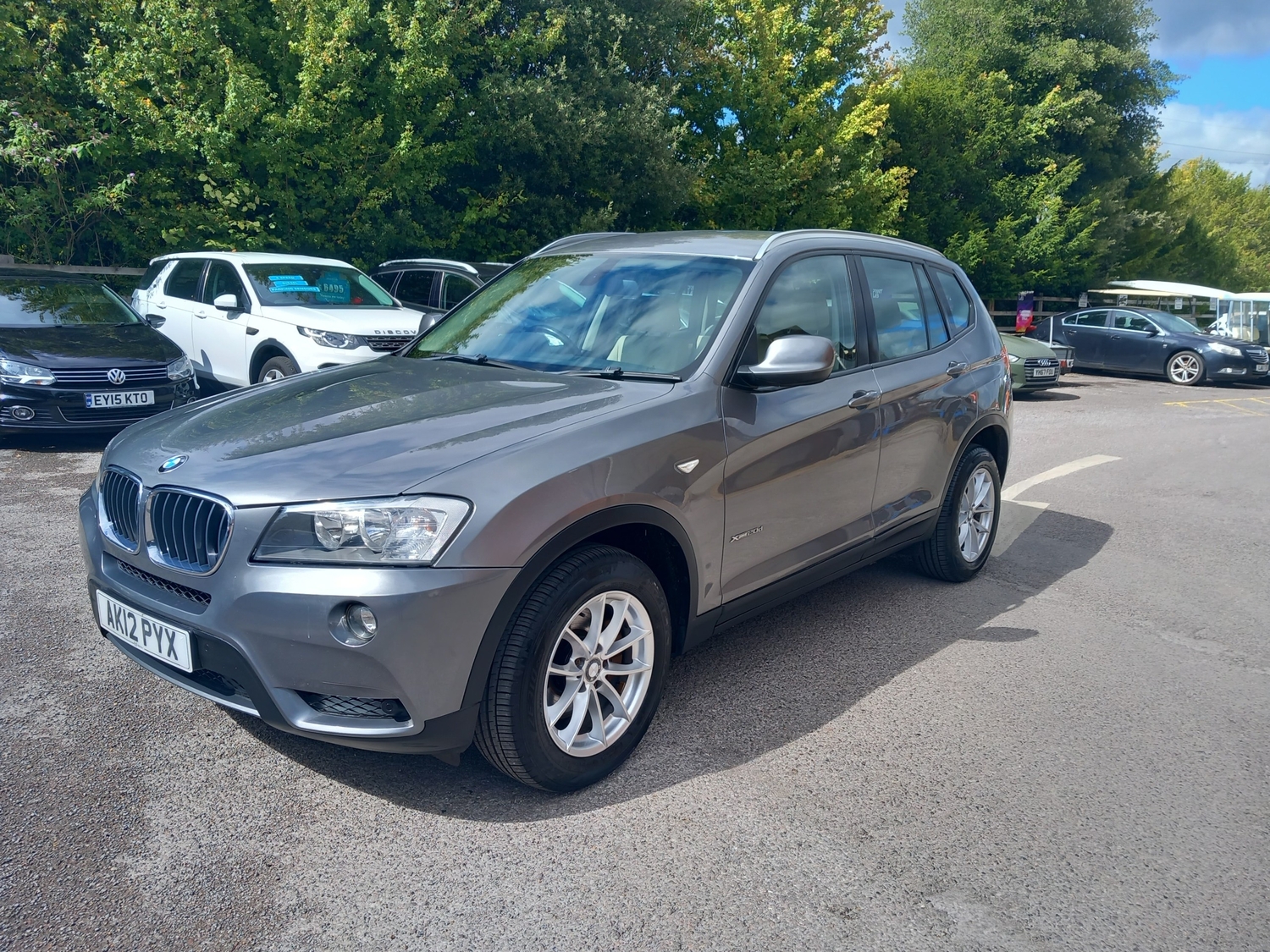 [ berth ]BMW X3