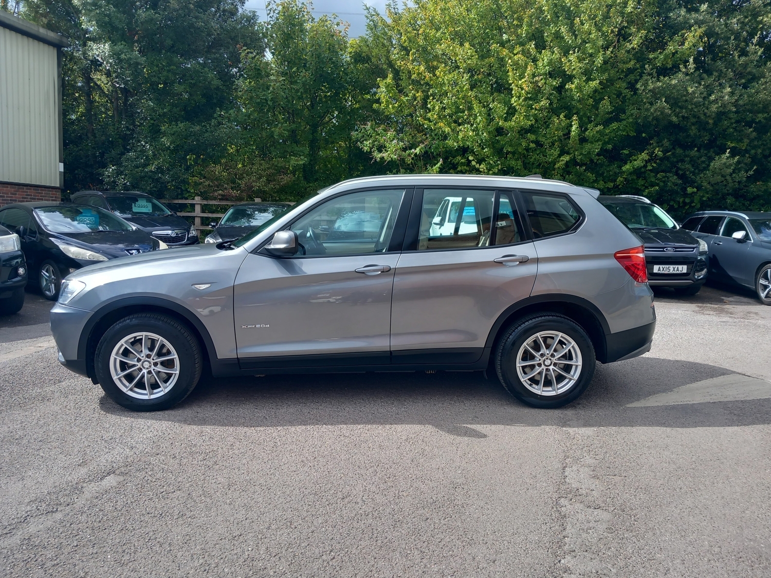 BMW X3 2012 - Cars in Waterlooville