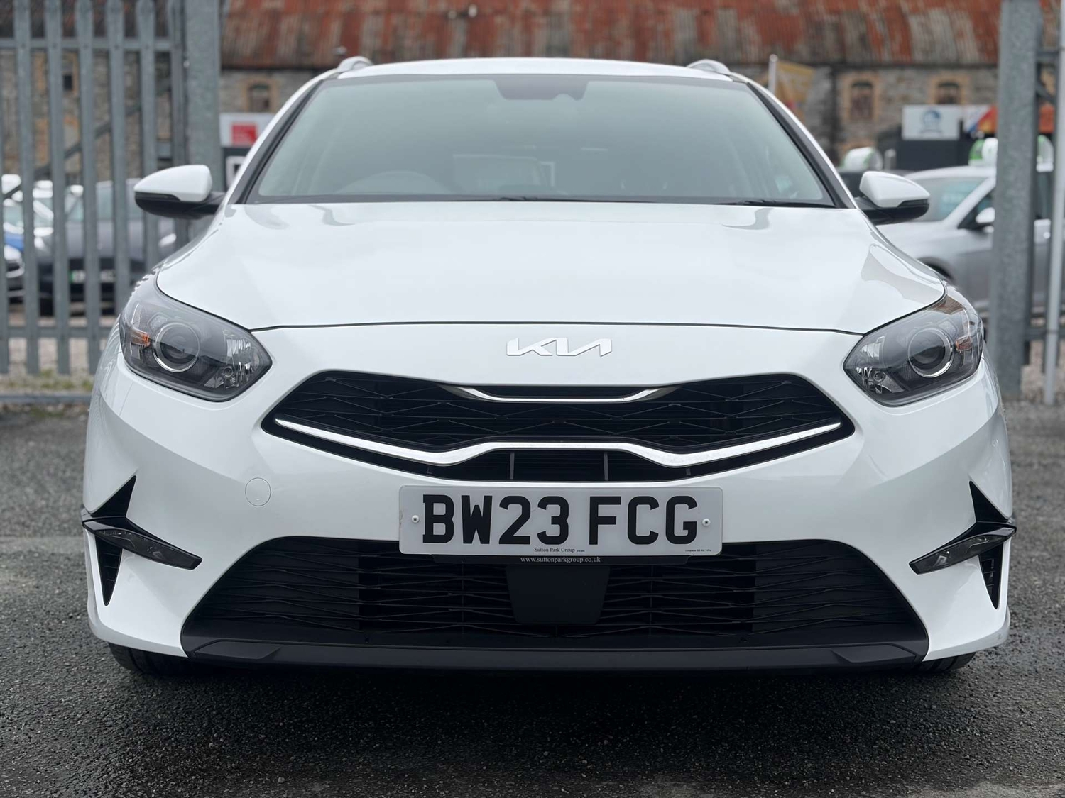 Kia Ceed Plymouth