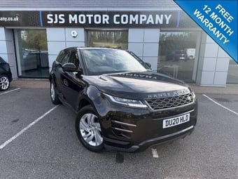 Land Rover Range Rover Evoque 2020
