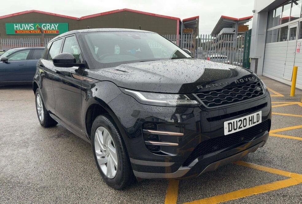 Land Rover Range Rover Evoque 2020 in Gillingham