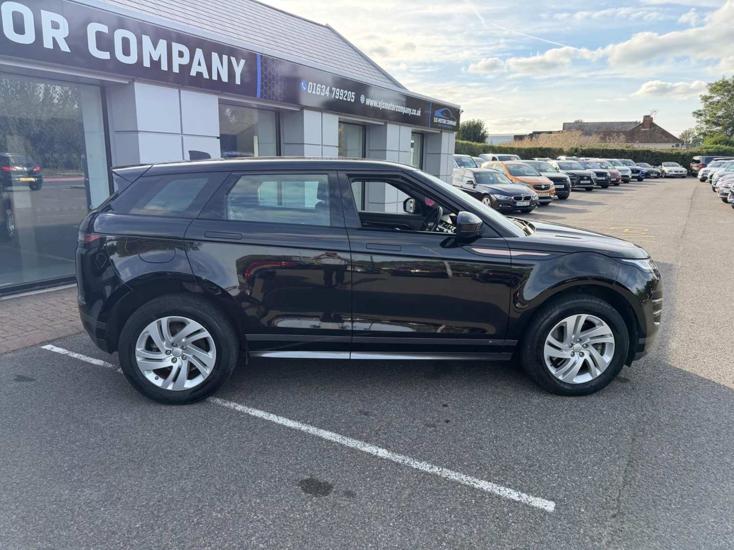 Land Rover Range Rover Evoque 2020 - Cars in Gillingham