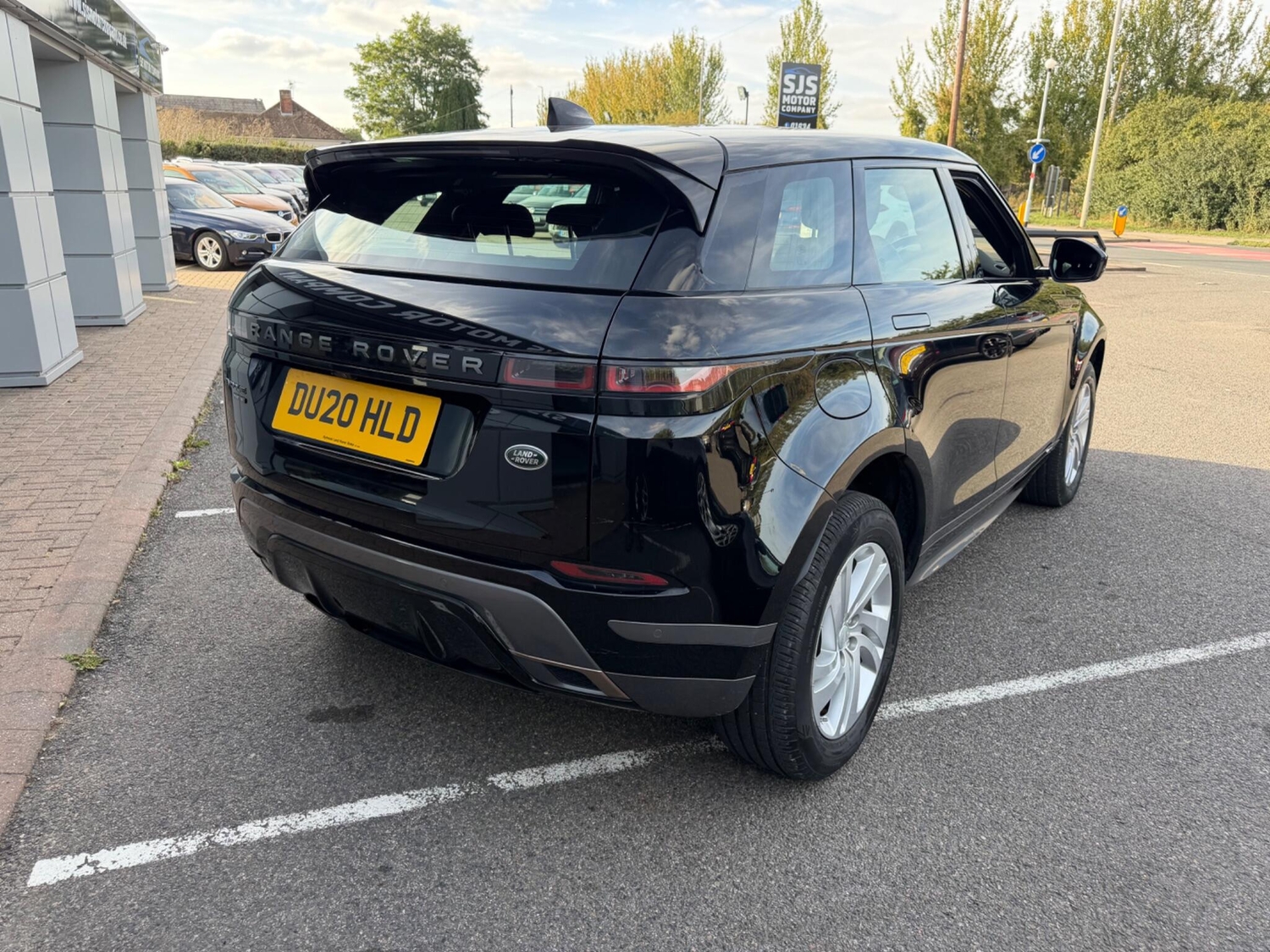 Land Rover Range Rover Evoque 2020 - Cars