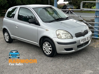 Toyota Yaris 2005