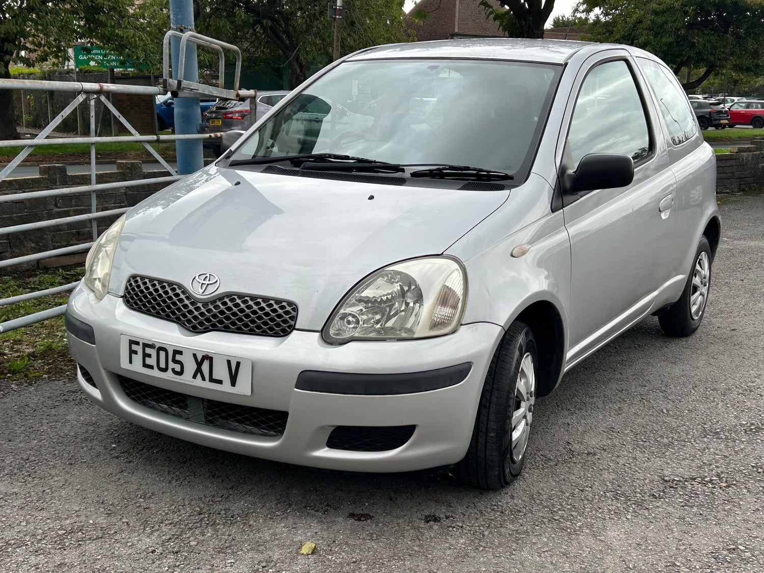 Toyota Yaris Manchester