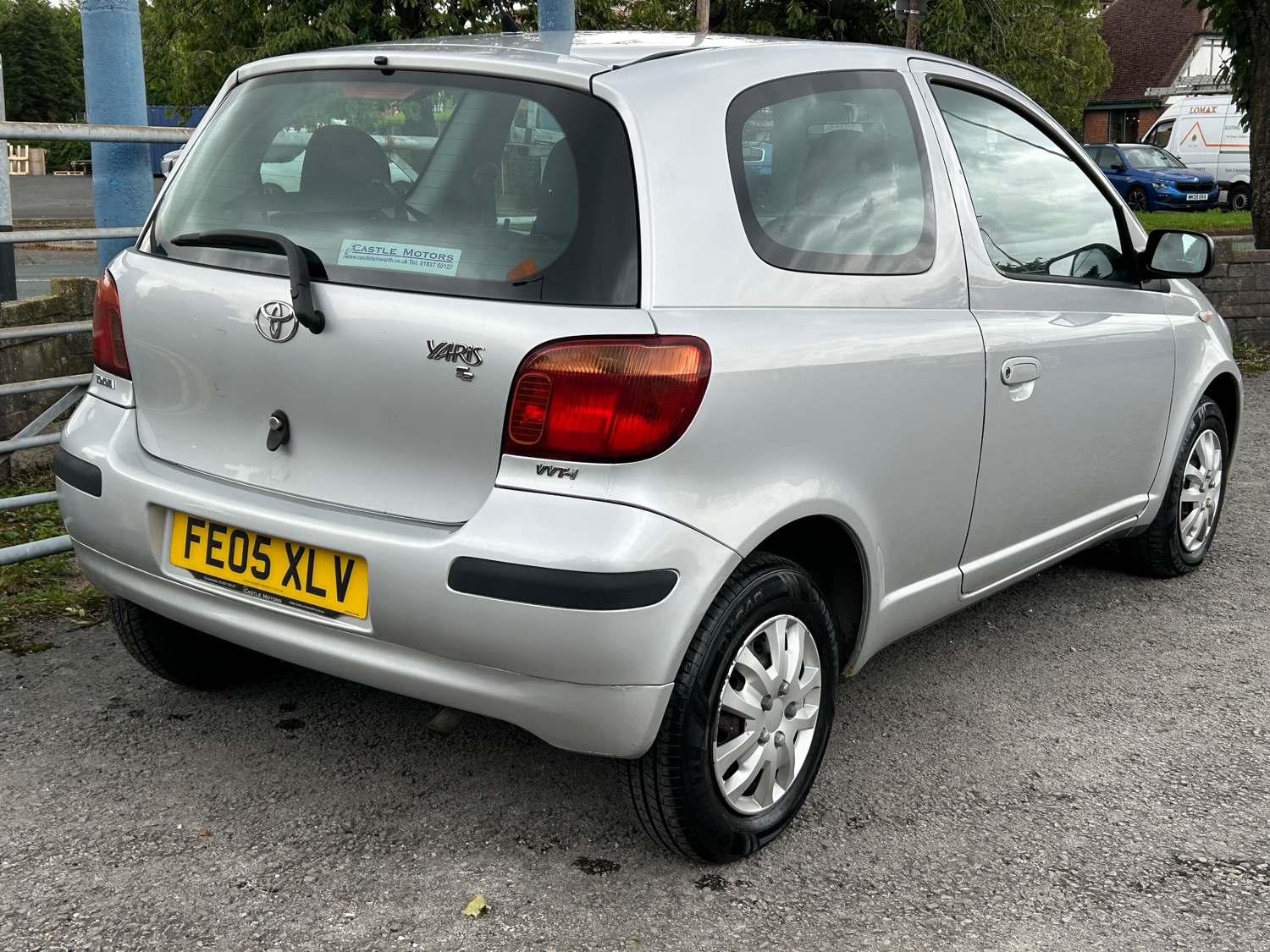 Toyota Yaris 2005 - Cars in Manchester