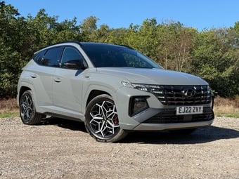 Hyundai Tucson 2022